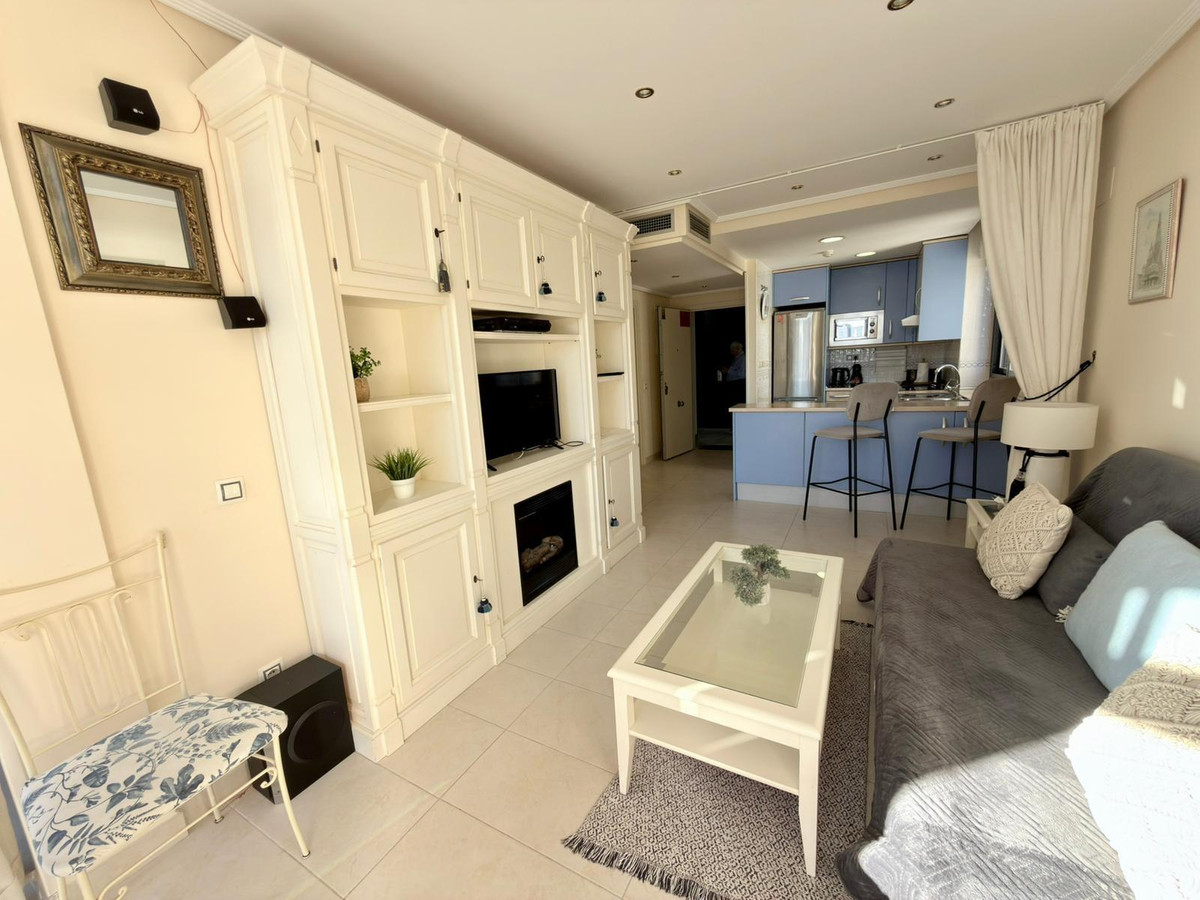 1 Bed Apartment for sale in Benidorm Costa Blanca, Alicante, Spain