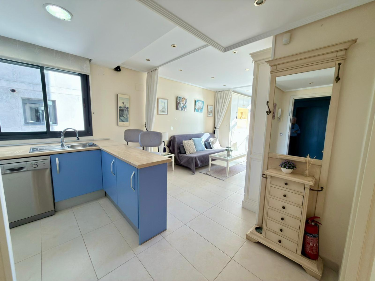 1 Bed Apartment for sale in Benidorm Costa Blanca, Alicante, Spain
