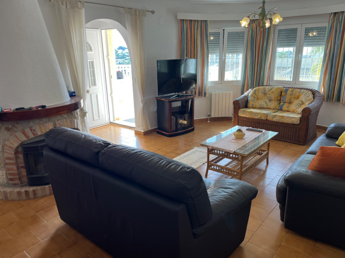 3 Bed Townhouse for sale in Benissa Costa Blanca, Alicante, Spain