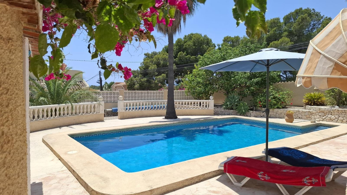 3 Bed Townhouse for sale in Benissa Costa Blanca, Alicante, Spain