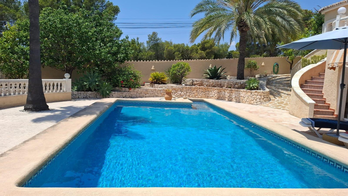 3 Bed Townhouse for sale in Benissa Costa Blanca, Alicante, Spain