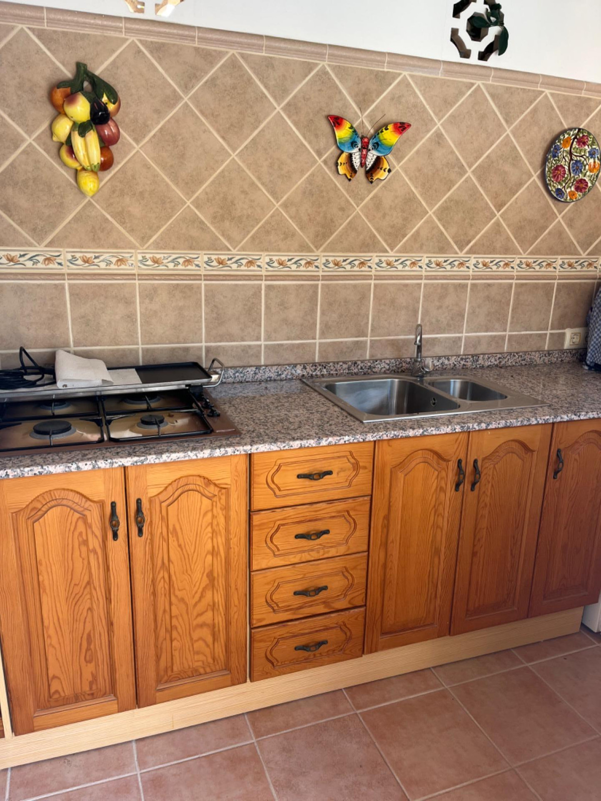 3 Bed Townhouse for sale in Benissa Costa Blanca, Alicante, Spain