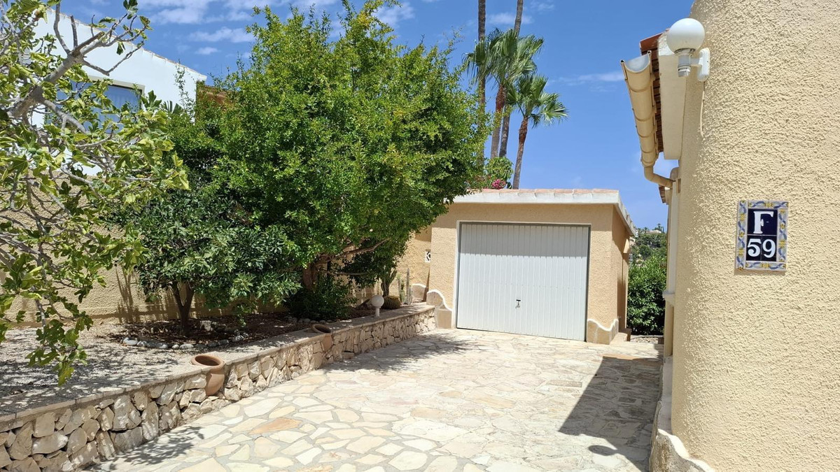 3 Bed Townhouse for sale in Benissa Costa Blanca, Alicante, Spain