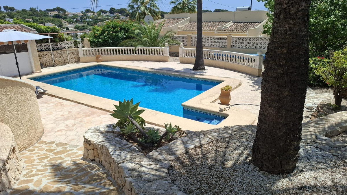 3 Bed Townhouse for sale in Benissa Costa Blanca, Alicante, Spain