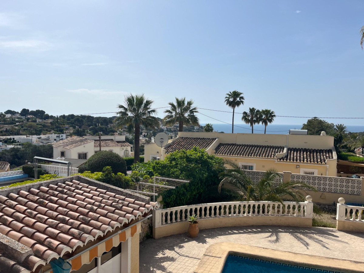 3 Bed Townhouse for sale in Benissa Costa Blanca, Alicante, Spain