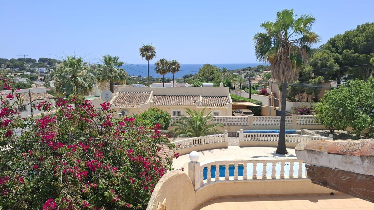 3 Bed Townhouse for sale in Benissa Costa Blanca, Alicante, Spain