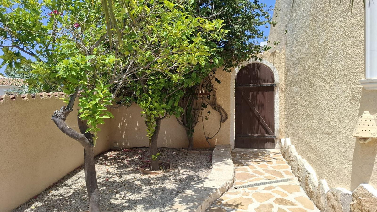 3 Bed Townhouse for sale in Benissa Costa Blanca, Alicante, Spain
