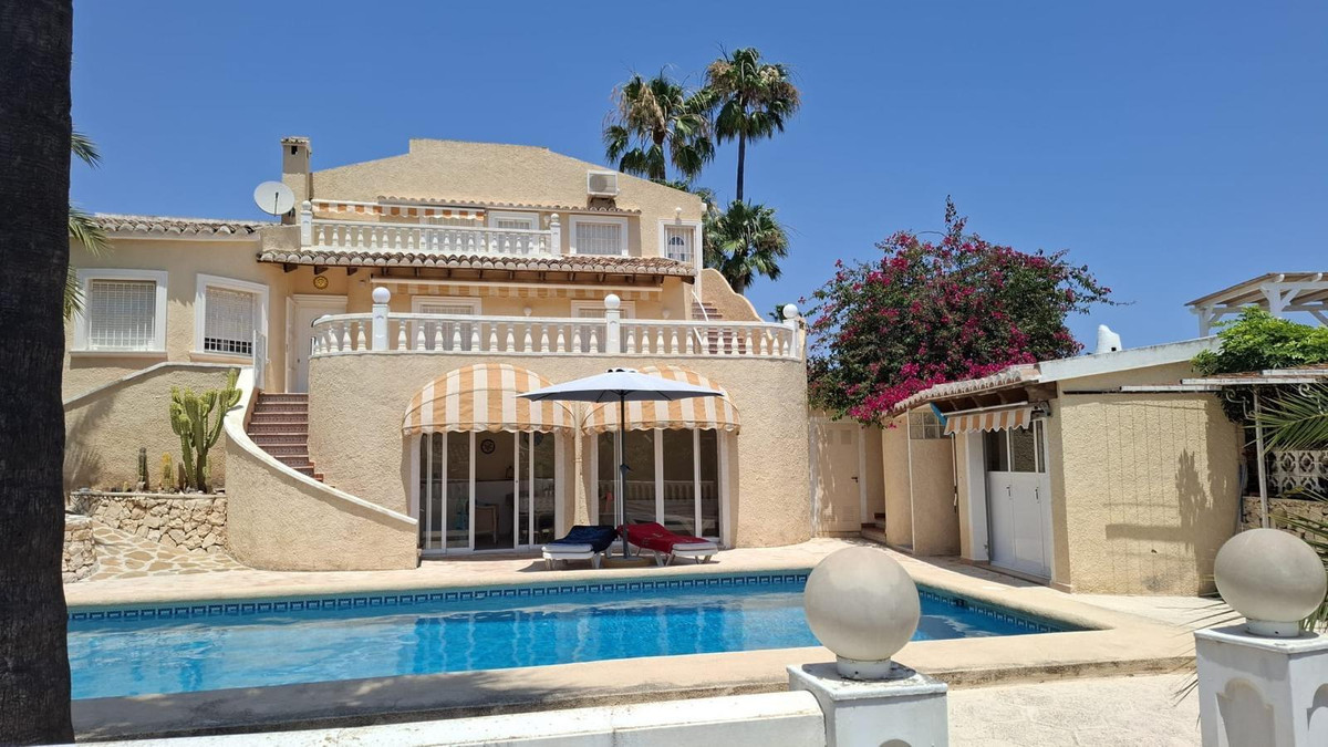 3 Bed Townhouse for sale in Benissa Costa Blanca, Alicante, Spain