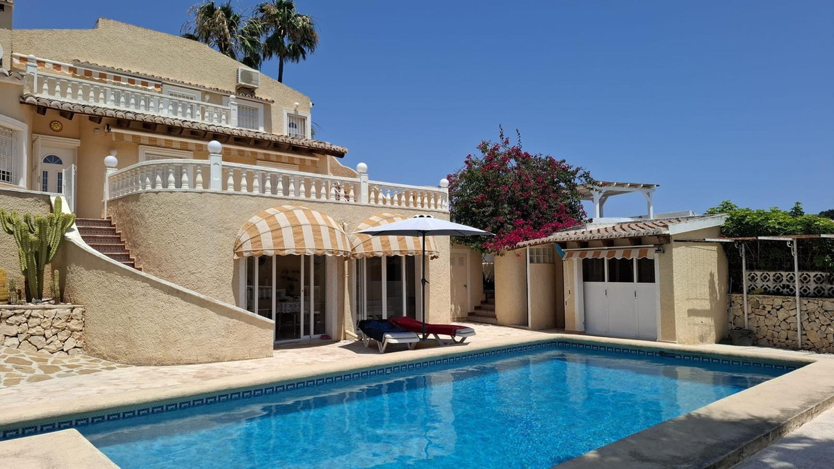 3 Bed Townhouse for sale in Benissa Costa Blanca, Alicante, Spain