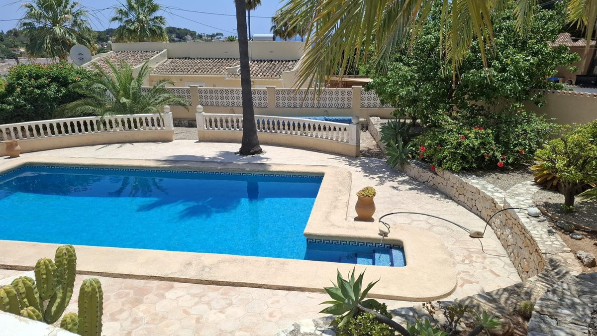 3 Bed Townhouse for sale in Benissa Costa Blanca, Alicante, Spain