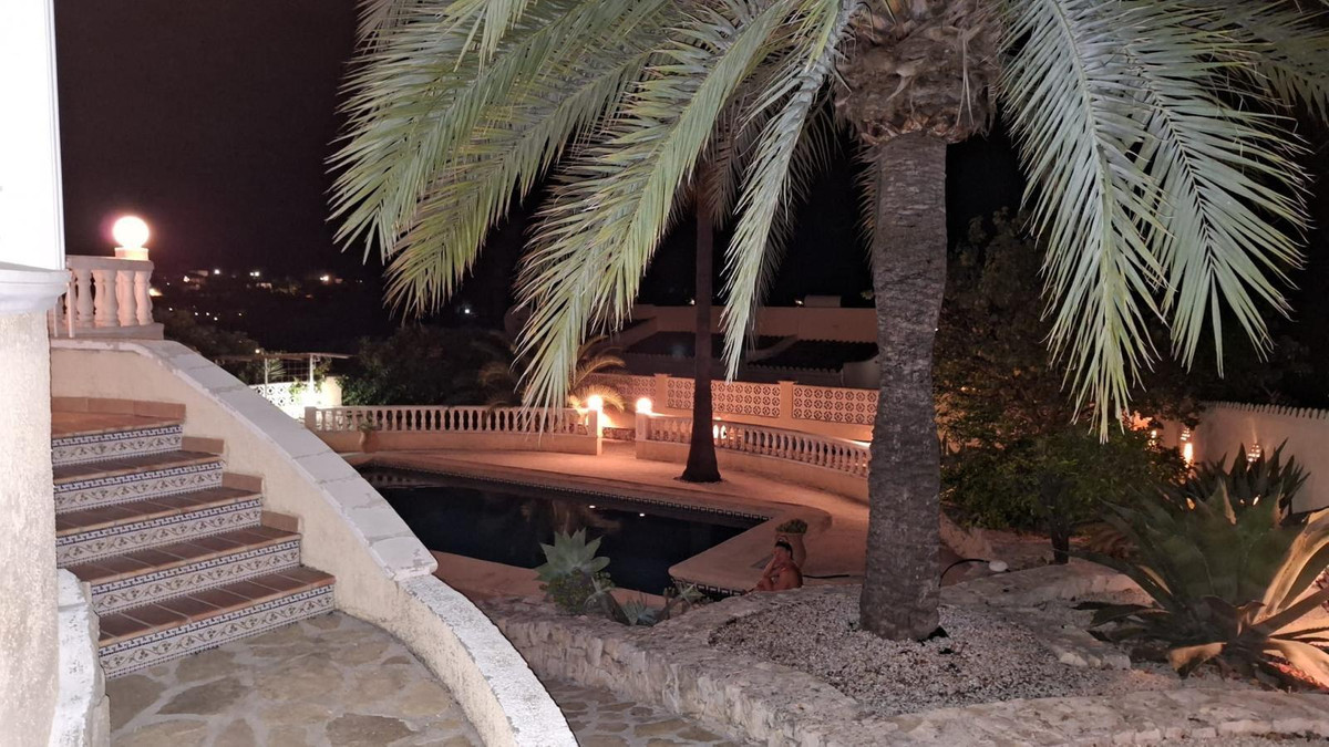 3 Bed Townhouse for sale in Benissa Costa Blanca, Alicante, Spain