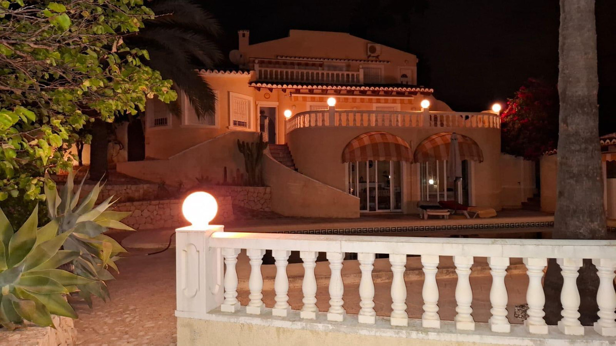 3 Bed Townhouse for sale in Benissa Costa Blanca, Alicante, Spain