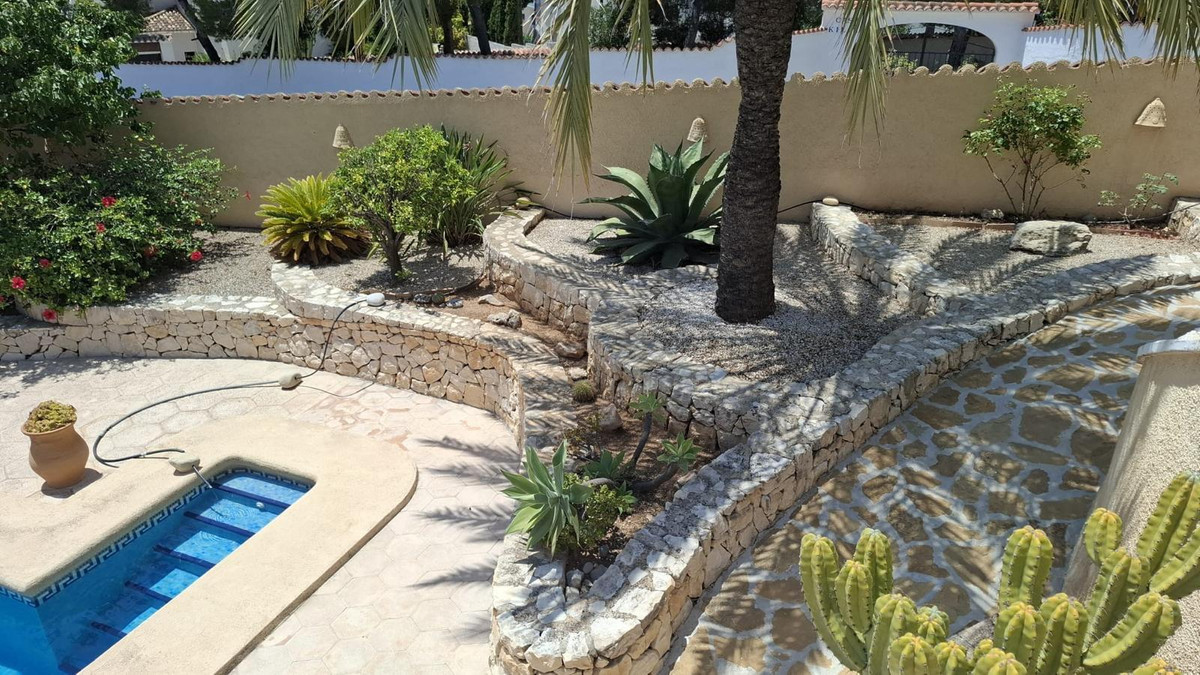 3 Bed Townhouse for sale in Benissa Costa Blanca, Alicante, Spain