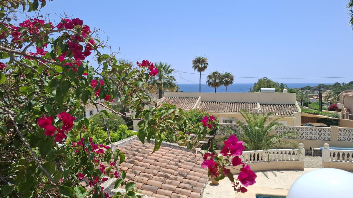 3 Bed Townhouse for sale in Benissa Costa Blanca, Alicante, Spain
