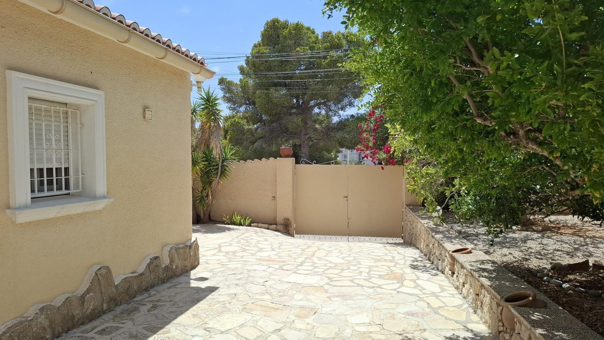 3 Bed Townhouse for sale in Benissa Costa Blanca, Alicante, Spain