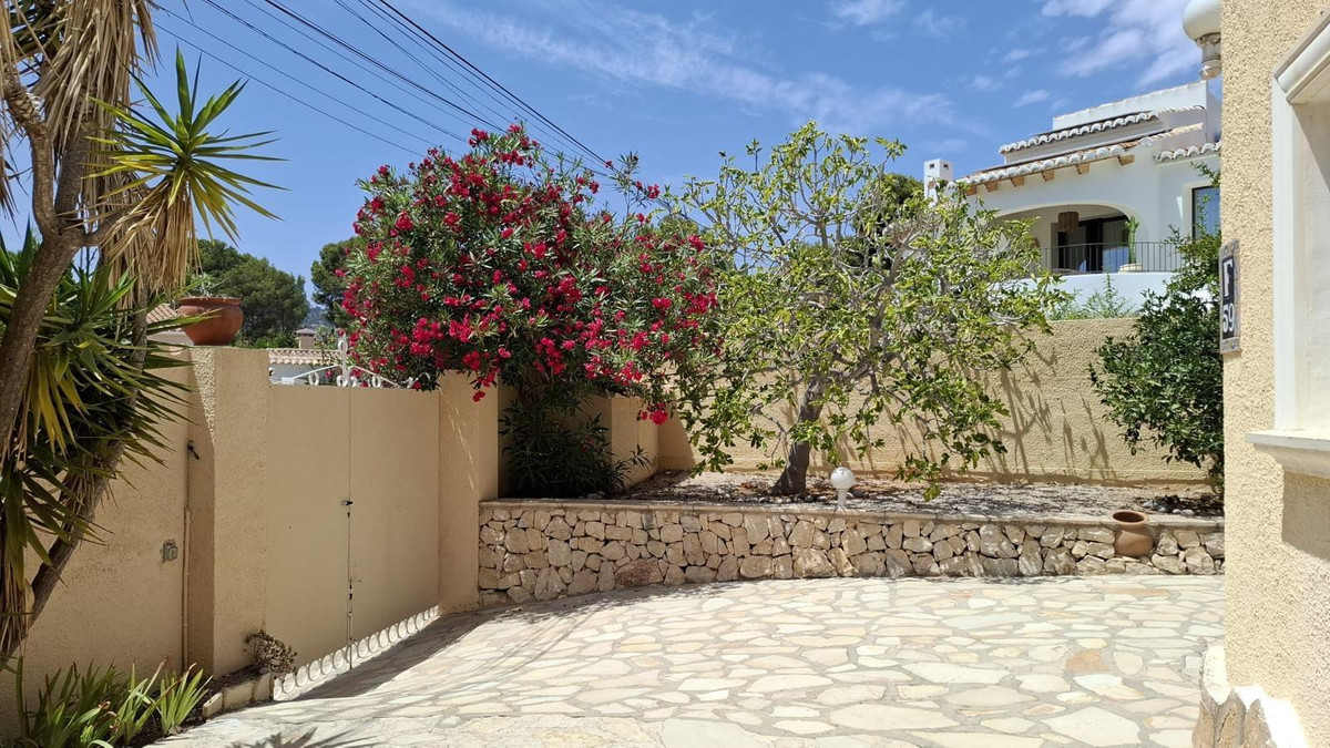 3 Bed Townhouse for sale in Benissa Costa Blanca, Alicante, Spain