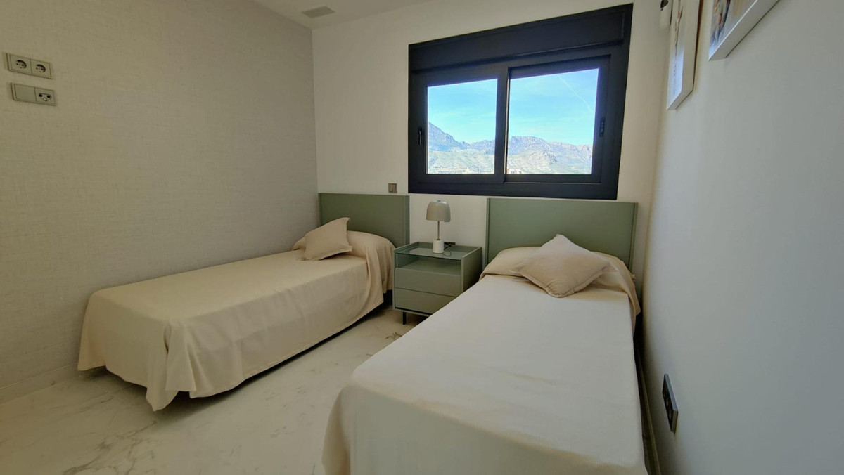 3 Bed Apartment for sale in Benidorm Costa Blanca, Alicante, Spain