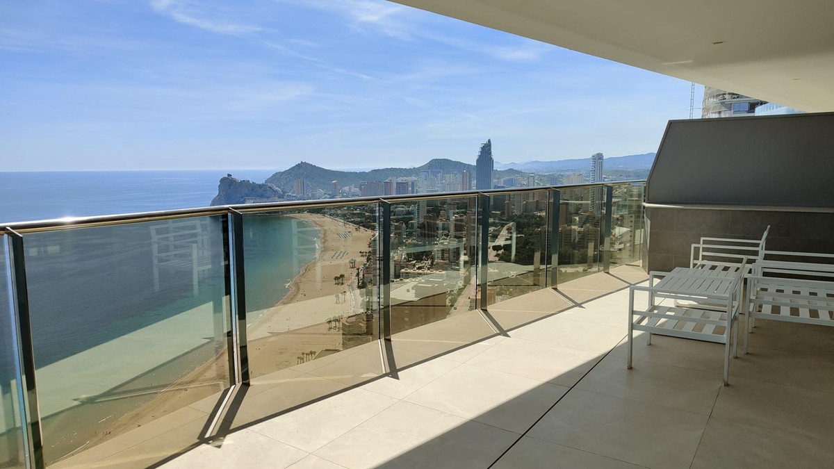 3 Bed Apartment for sale in Benidorm Costa Blanca, Alicante, Spain