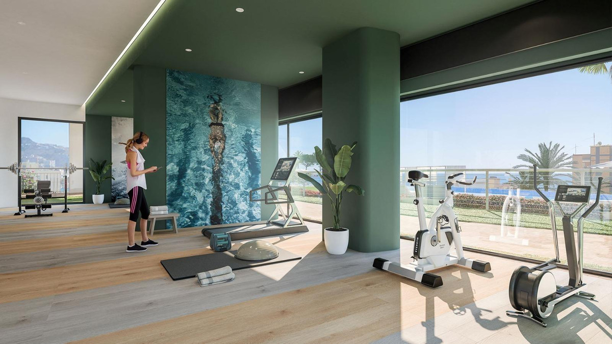 3 Bed Apartment for sale in Benidorm Costa Blanca, Alicante, Spain
