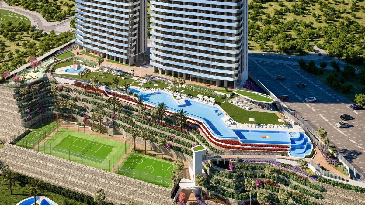3 Bed Apartment for sale in Benidorm Costa Blanca, Alicante, Spain