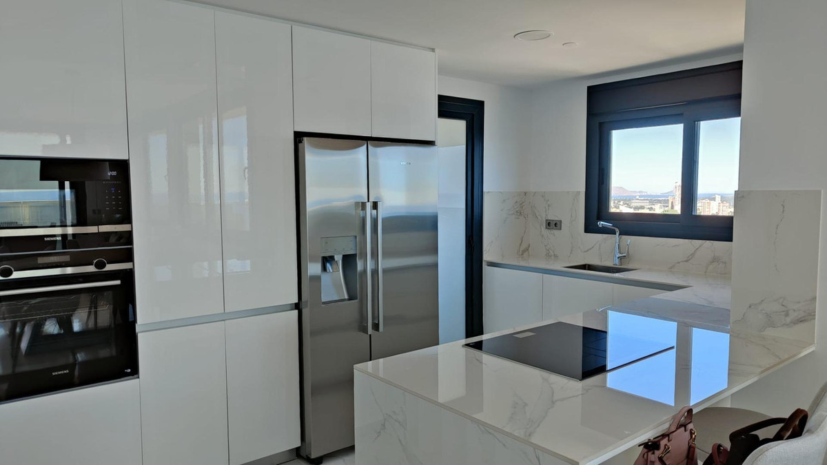 3 Bed Apartment for sale in Benidorm Costa Blanca, Alicante, Spain