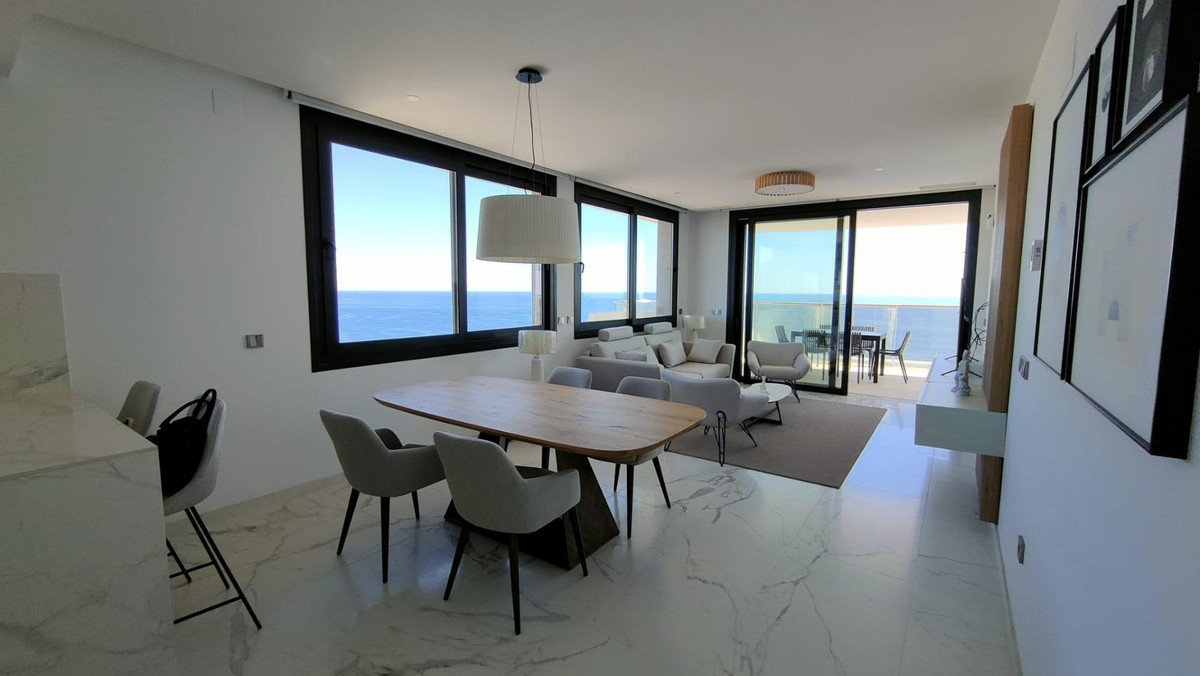 3 Bed Apartment for sale in Benidorm Costa Blanca, Alicante, Spain