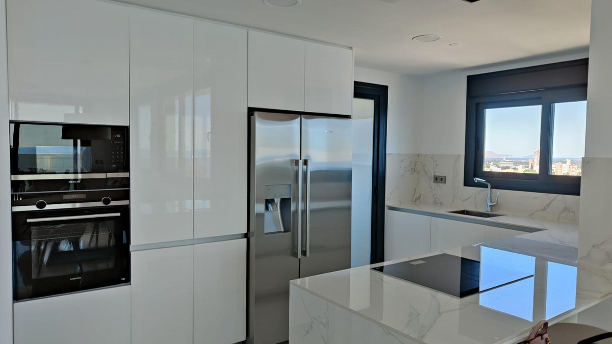 3 Bed Apartment for sale in Benidorm Costa Blanca, Alicante, Spain