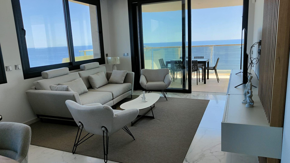 3 Bed Apartment for sale in Benidorm Costa Blanca, Alicante, Spain