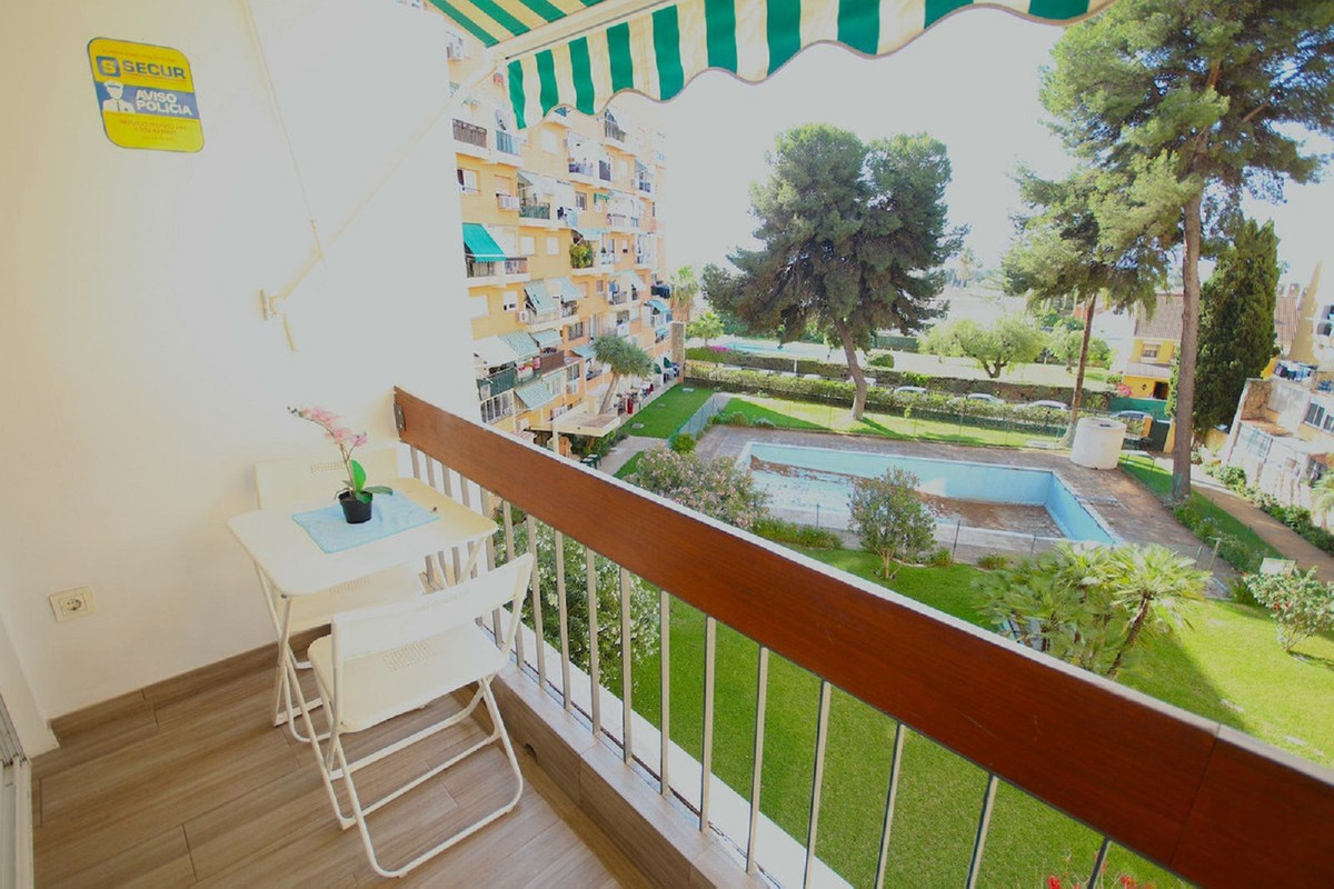 Se vende Apartamento Planta Media de 1 dormitorios en Costa Del Sol, Málaga, España