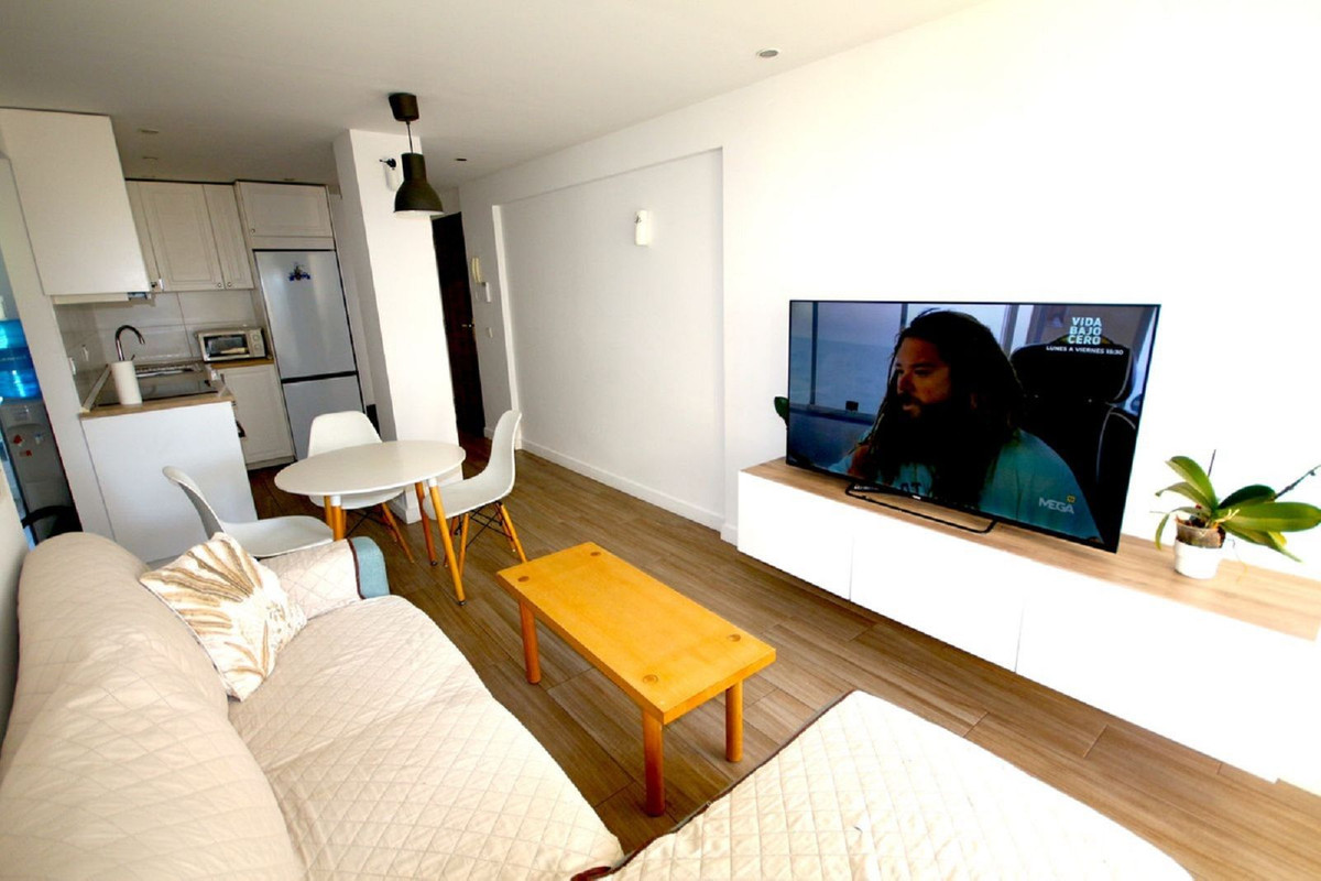 Se vende Apartamento Planta Media de 1 dormitorios en Costa Del Sol, Málaga, España
