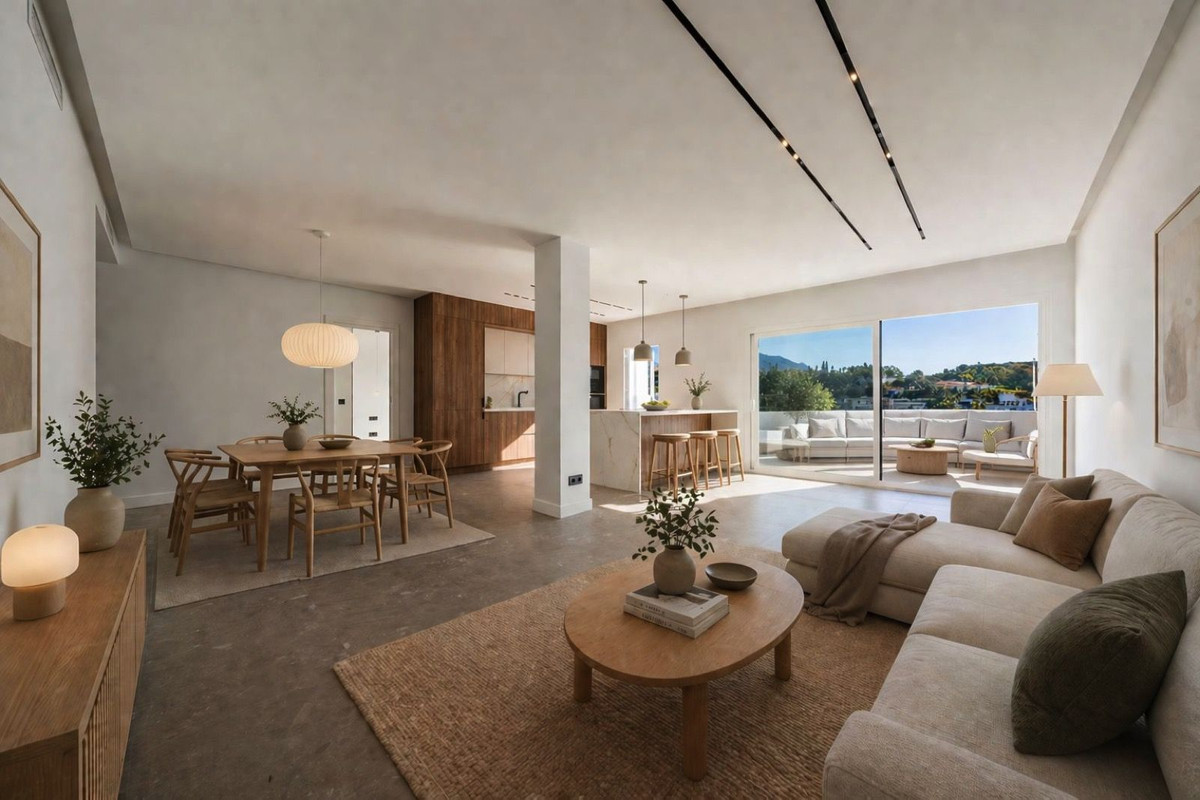 3 Bed Apartment for sale in La Quinta Costa Del Sol, Málaga, Spain