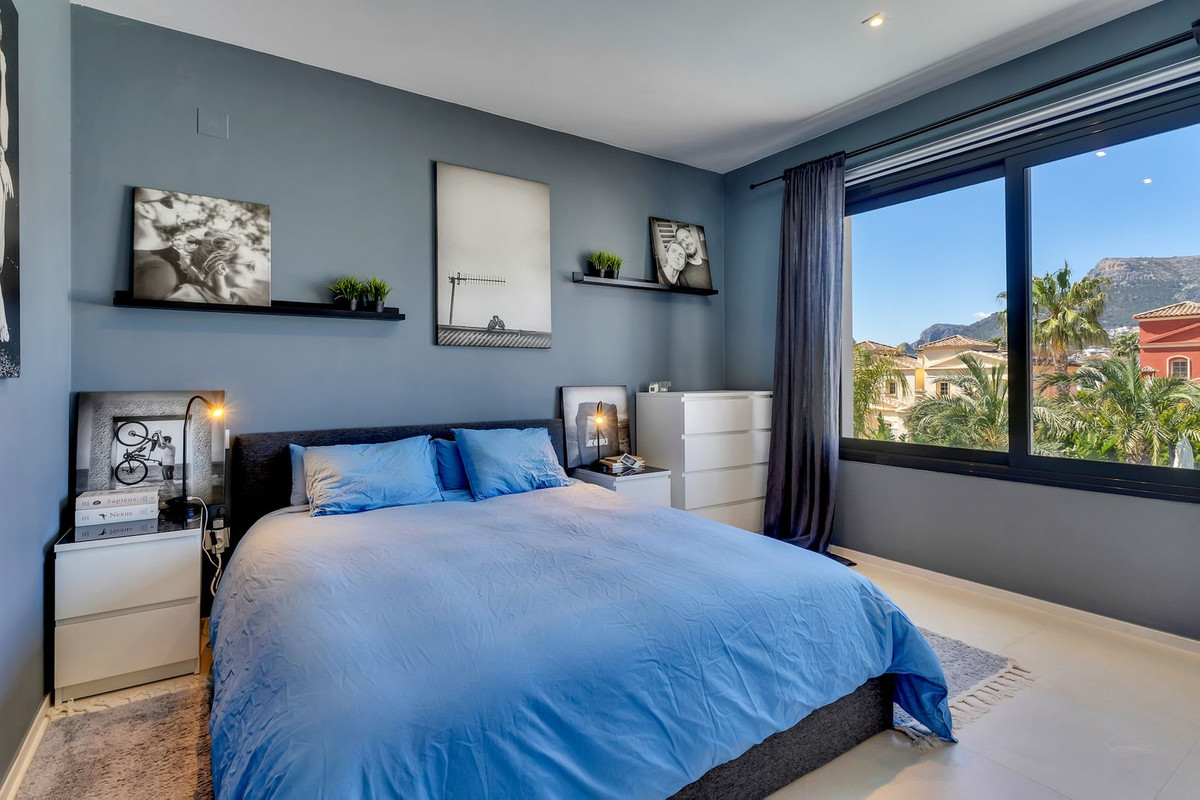 2 Bed Townhouse for sale in Calpe Costa Blanca, Alicante, Spain