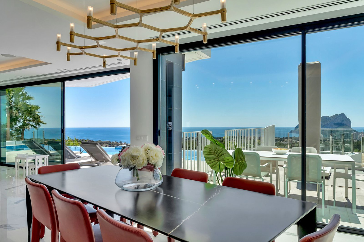 4 Bed Townhouse for sale in Benissa Coast Costa Blanca, Alicante, Spain