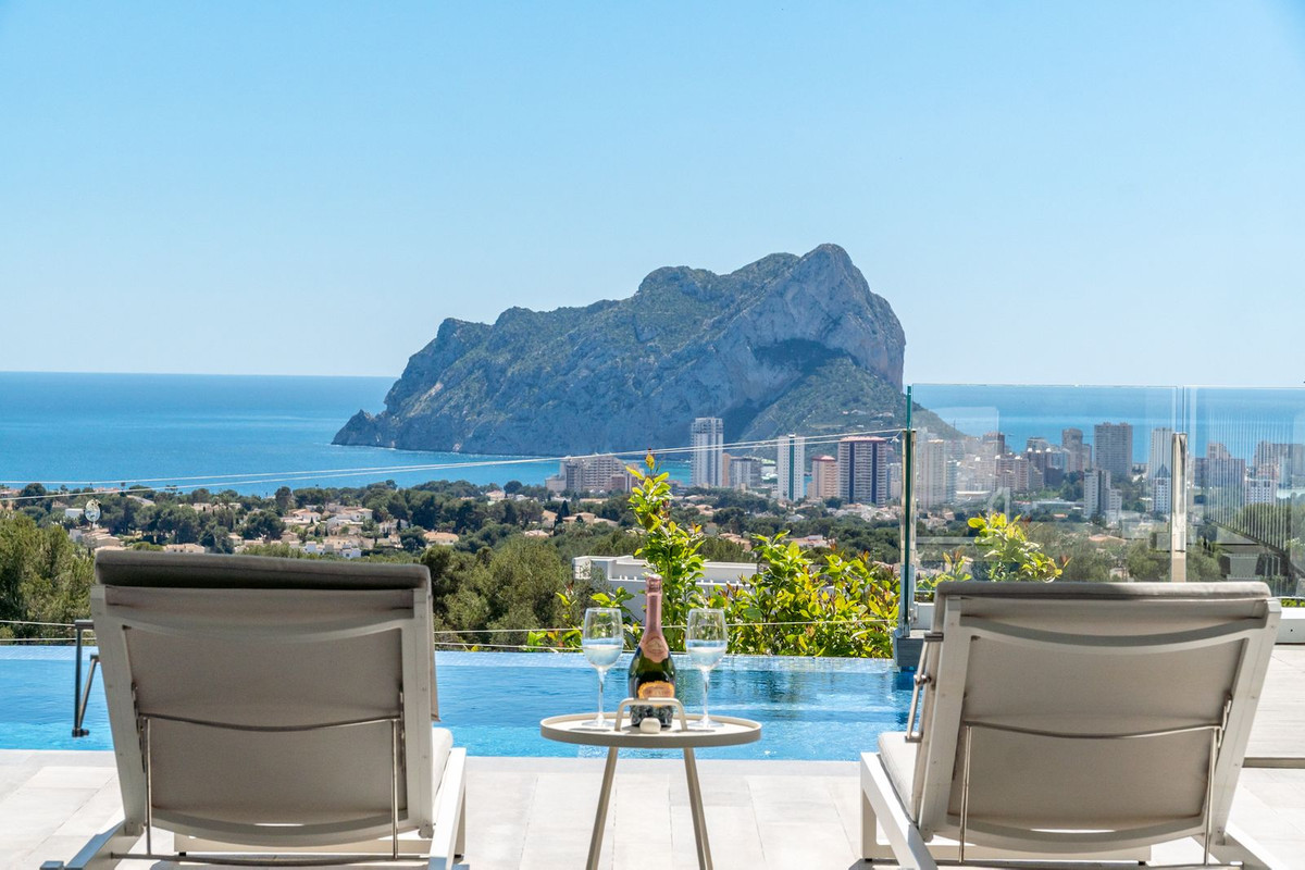 4 Bed Townhouse for sale in Benissa Coast Costa Blanca, Alicante, Spain