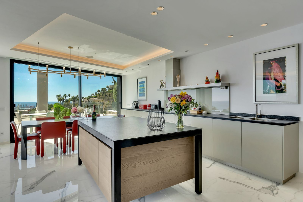 4 Bed Townhouse for sale in Benissa Coast Costa Blanca, Alicante, Spain