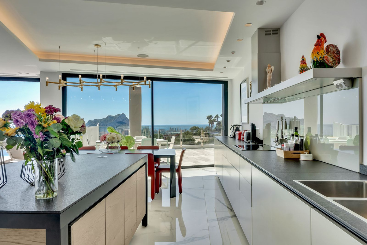 4 Bed Townhouse for sale in Benissa Coast Costa Blanca, Alicante, Spain