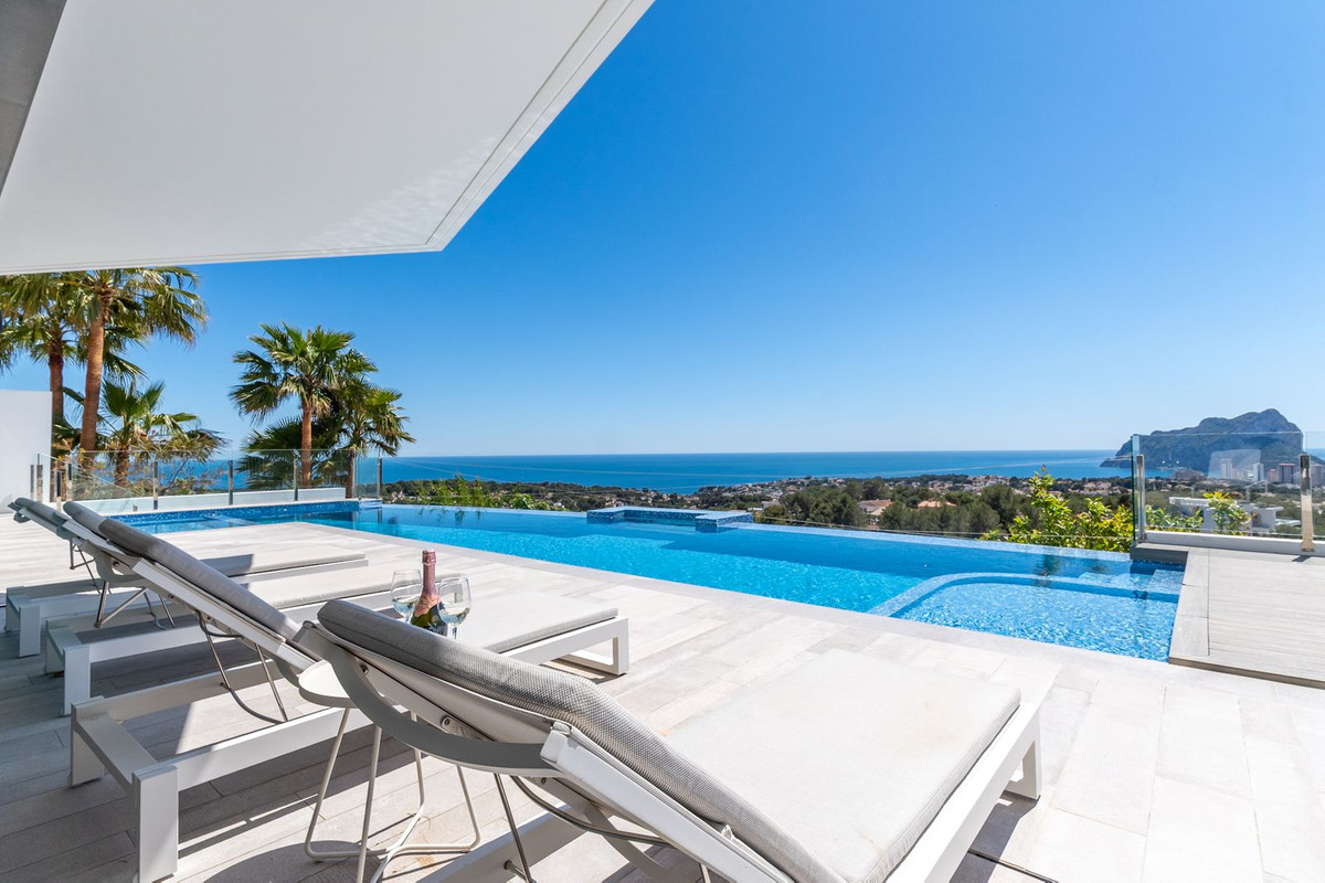 4 Bed Townhouse for sale in Benissa Coast Costa Blanca, Alicante, Spain