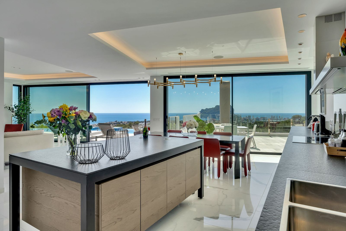 4 Bed Townhouse for sale in Benissa Coast Costa Blanca, Alicante, Spain