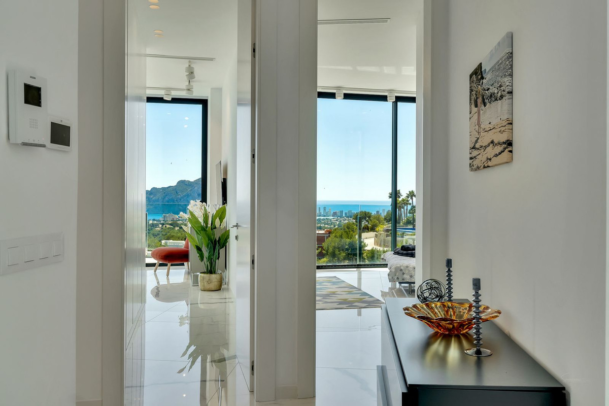 4 Bed Townhouse for sale in Benissa Coast Costa Blanca, Alicante, Spain
