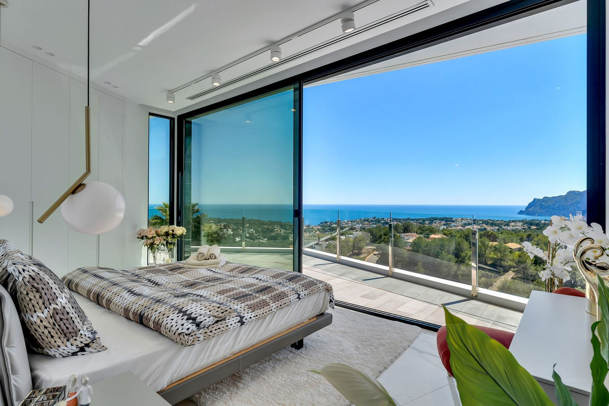 4 Bed Townhouse for sale in Benissa Coast Costa Blanca, Alicante, Spain