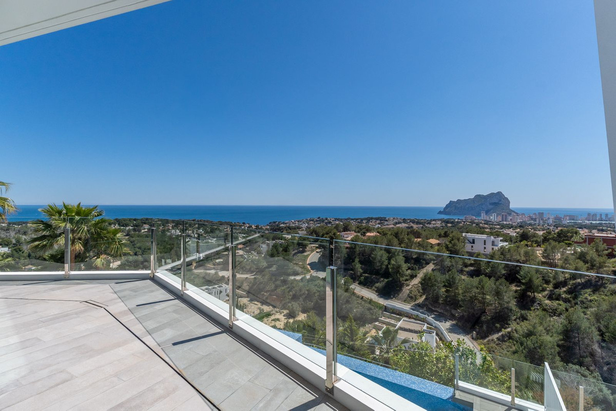 4 Bed Townhouse for sale in Benissa Coast Costa Blanca, Alicante, Spain
