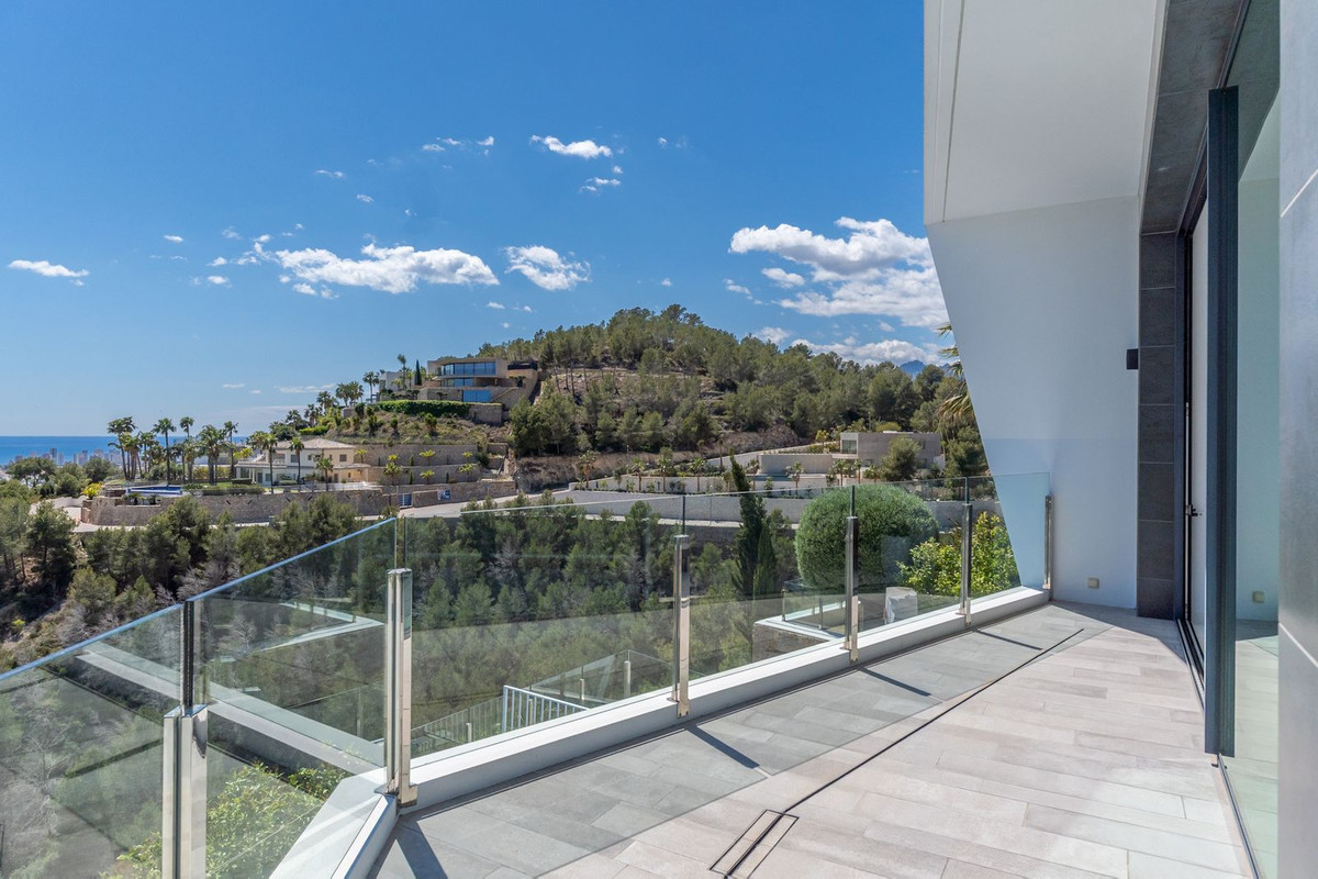 4 Bed Townhouse for sale in Benissa Coast Costa Blanca, Alicante, Spain