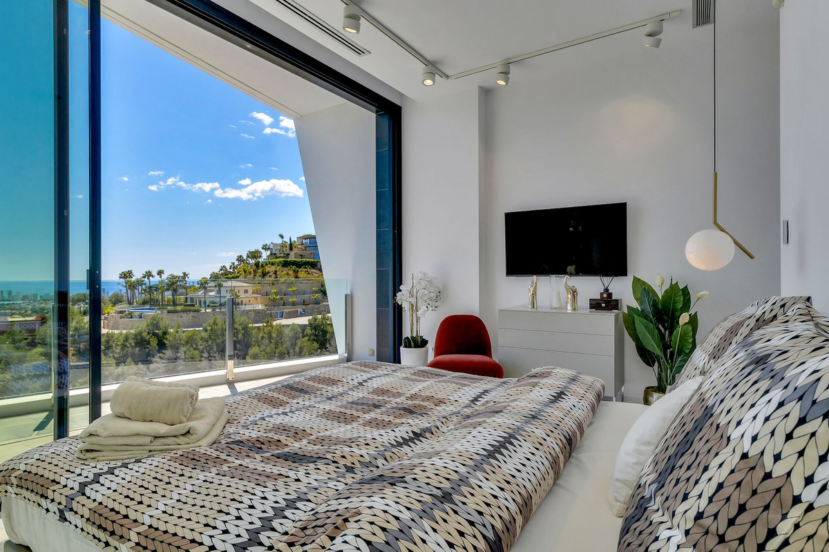 4 Bed Townhouse for sale in Benissa Coast Costa Blanca, Alicante, Spain