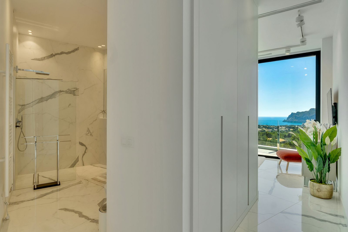 4 Bed Townhouse for sale in Benissa Coast Costa Blanca, Alicante, Spain