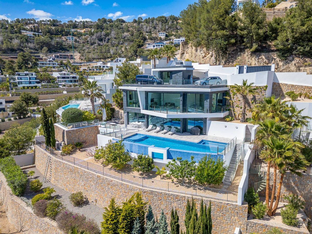 4 Bed Townhouse for sale in Benissa Coast Costa Blanca, Alicante, Spain
