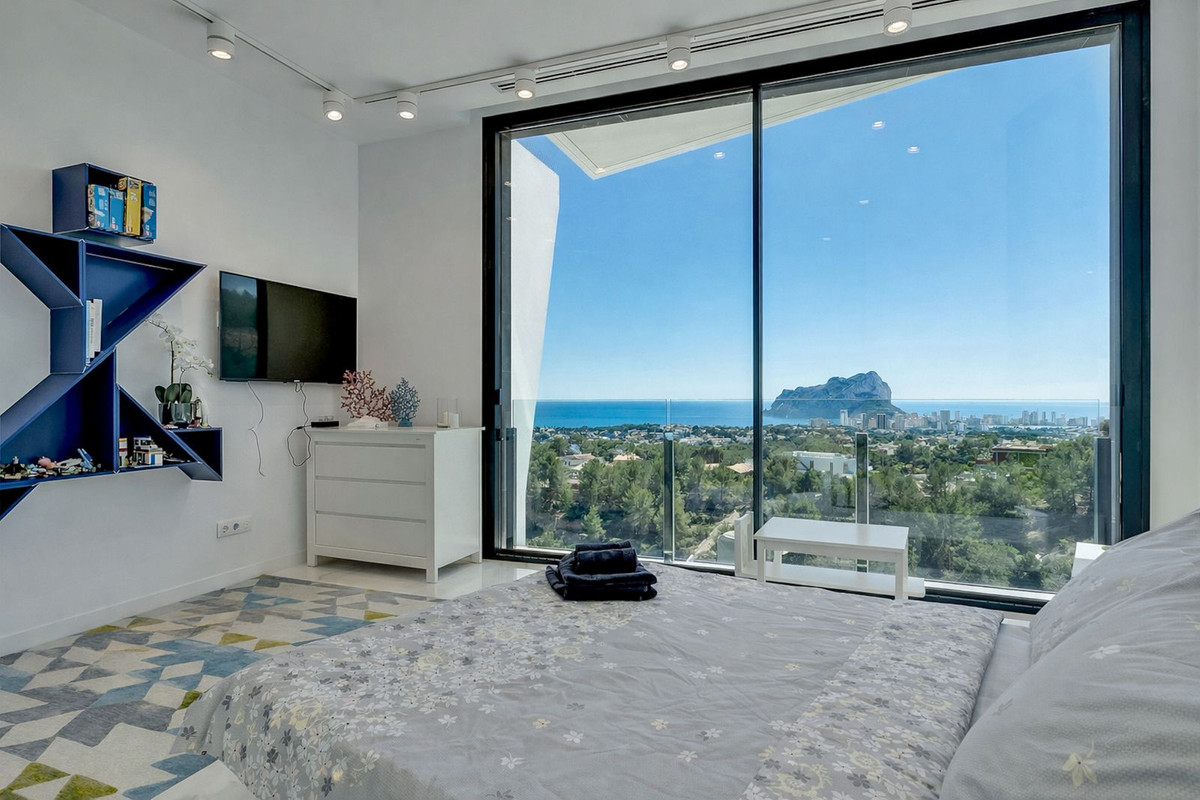 4 Bed Townhouse for sale in Benissa Coast Costa Blanca, Alicante, Spain