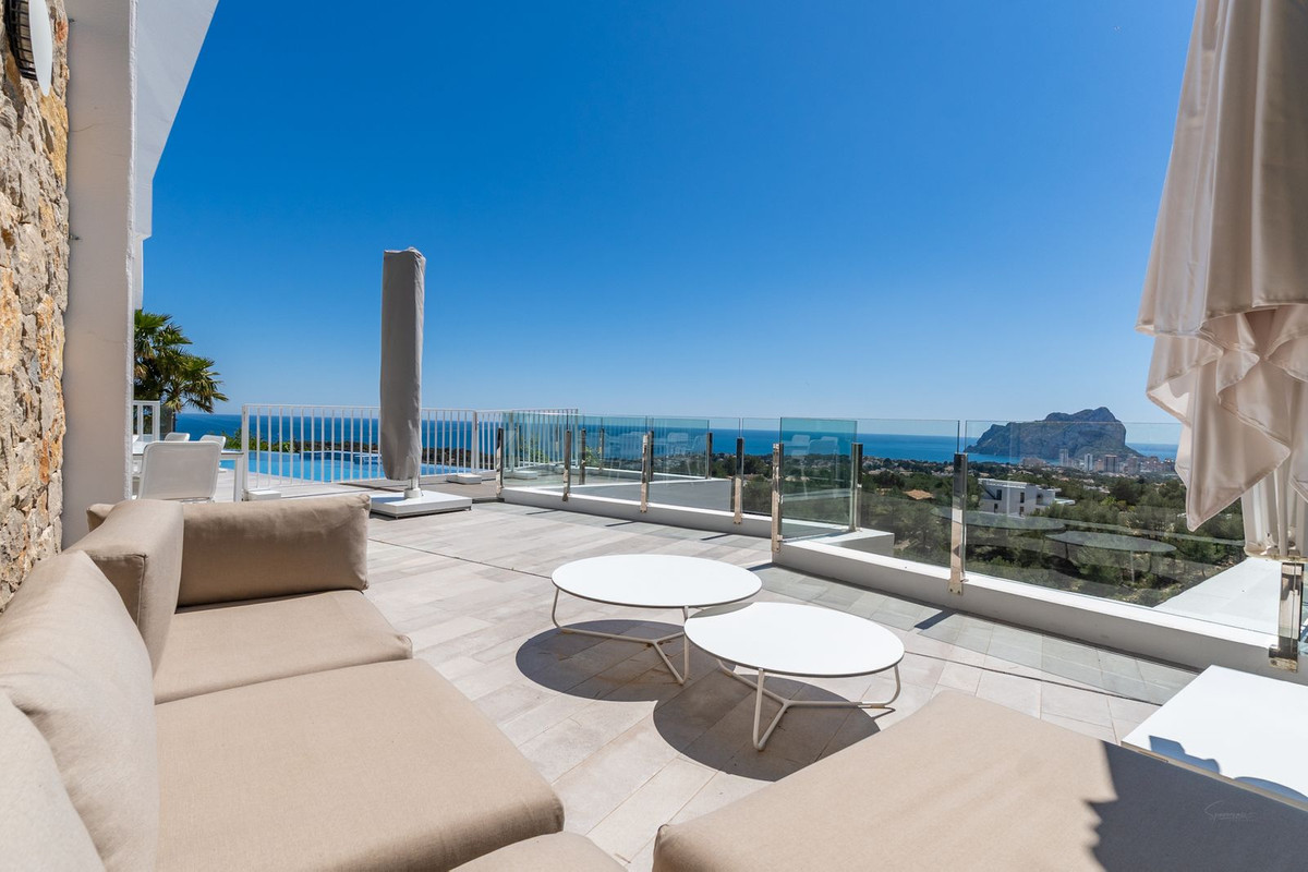 4 Bed Townhouse for sale in Benissa Coast Costa Blanca, Alicante, Spain