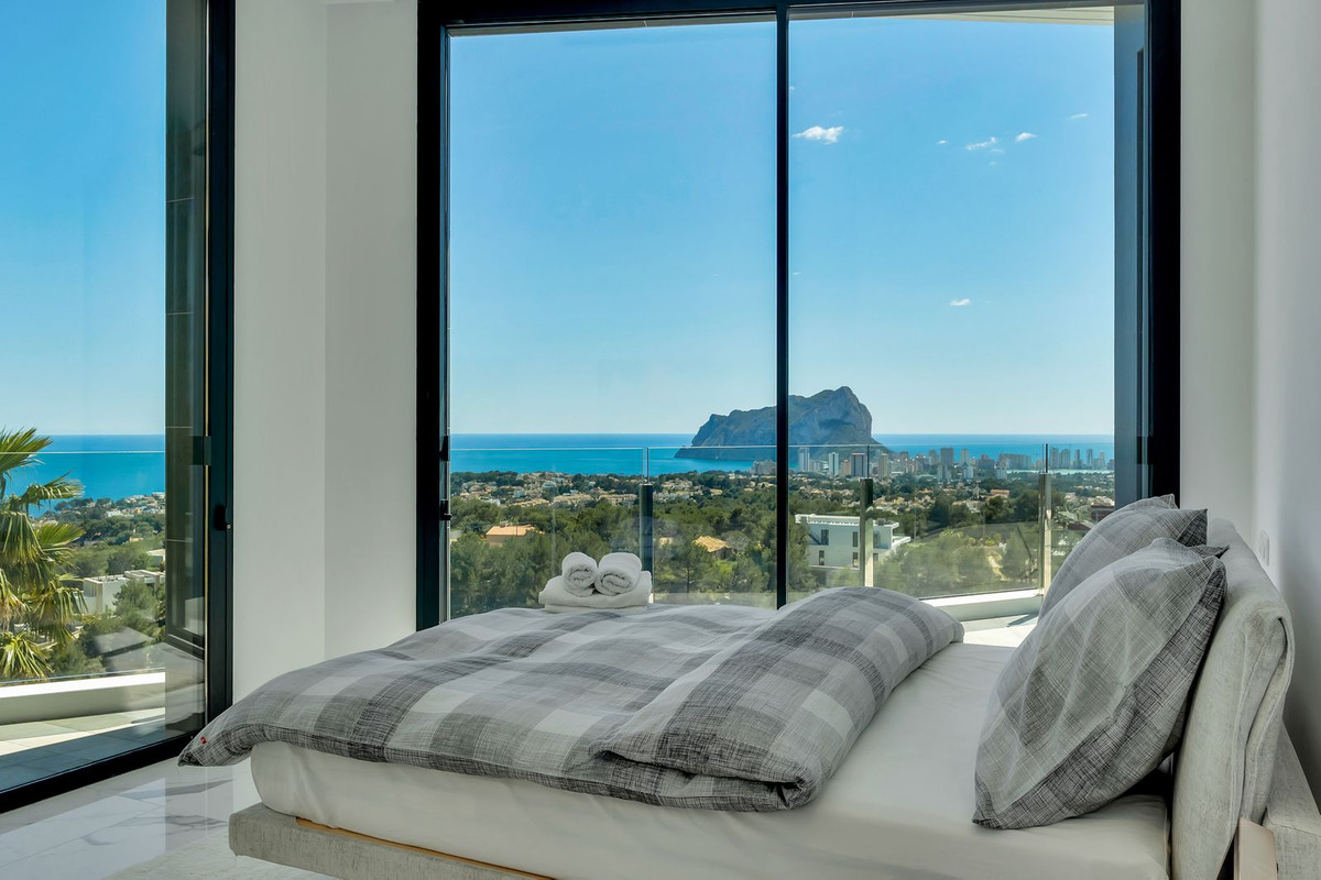 4 Bed Townhouse for sale in Benissa Coast Costa Blanca, Alicante, Spain