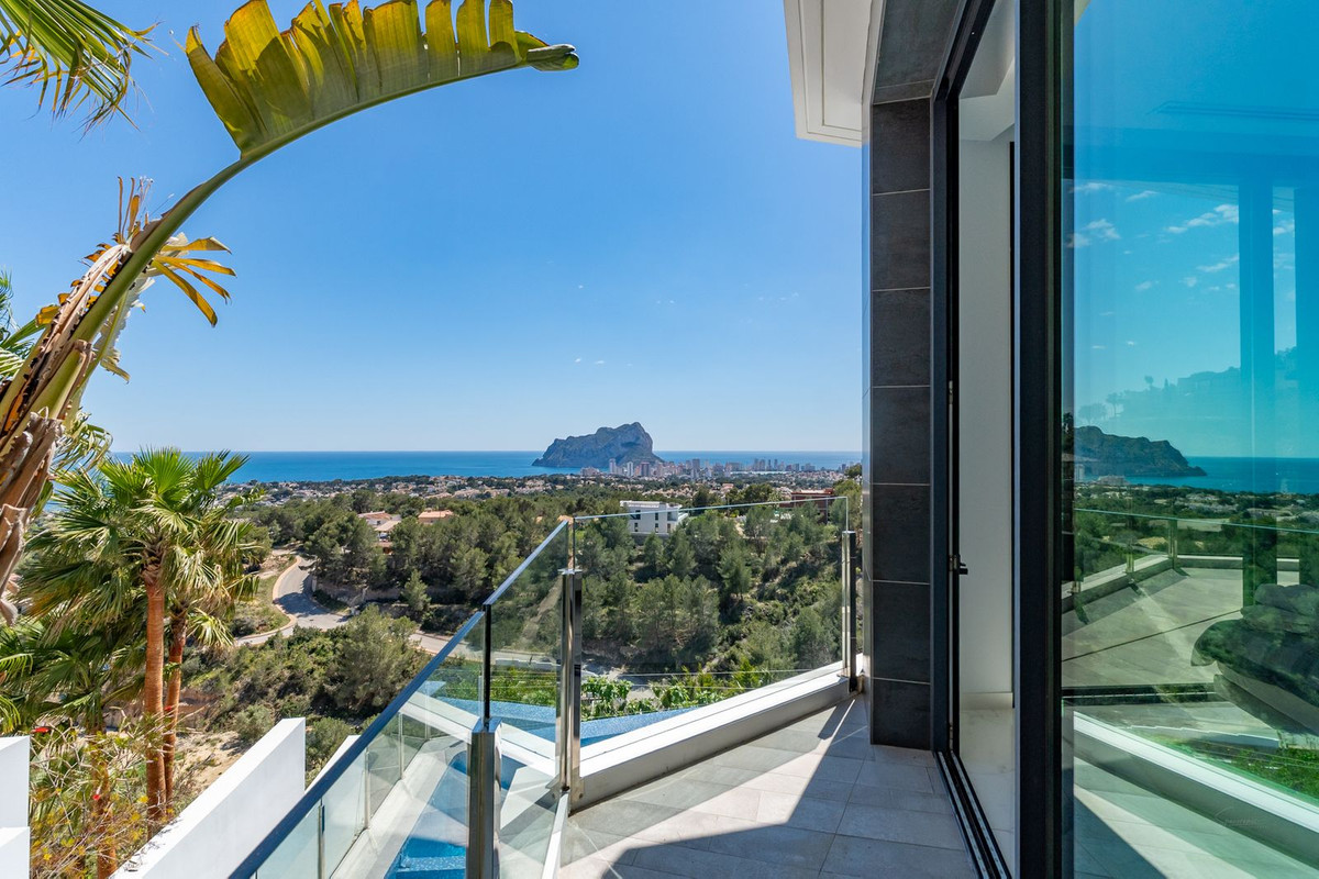 4 Bed Townhouse for sale in Benissa Coast Costa Blanca, Alicante, Spain