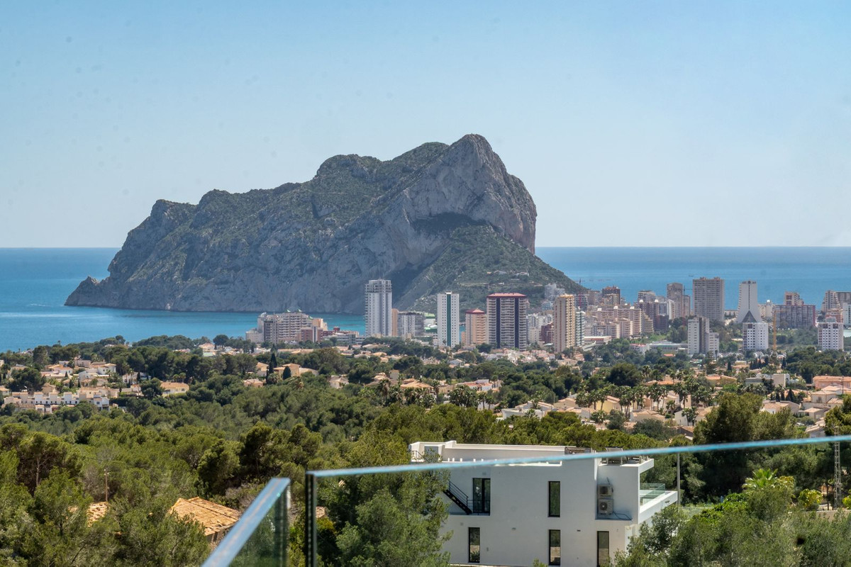 4 Bed Townhouse for sale in Benissa Coast Costa Blanca, Alicante, Spain